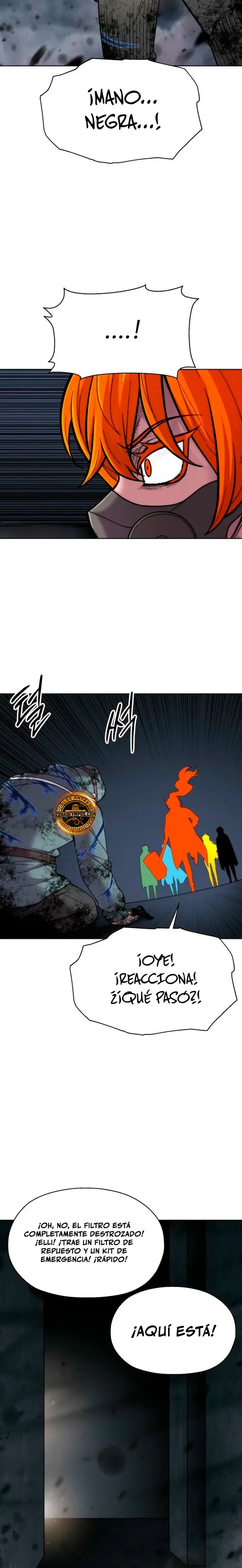 El Colorista Capítulo 43 - página 31