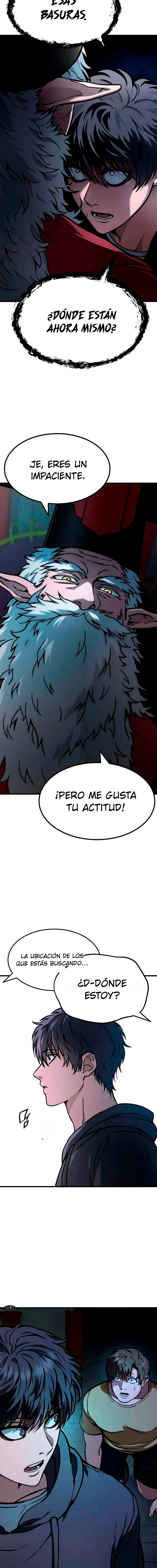 Crimson Yaksha Capítulo 2 - página 3