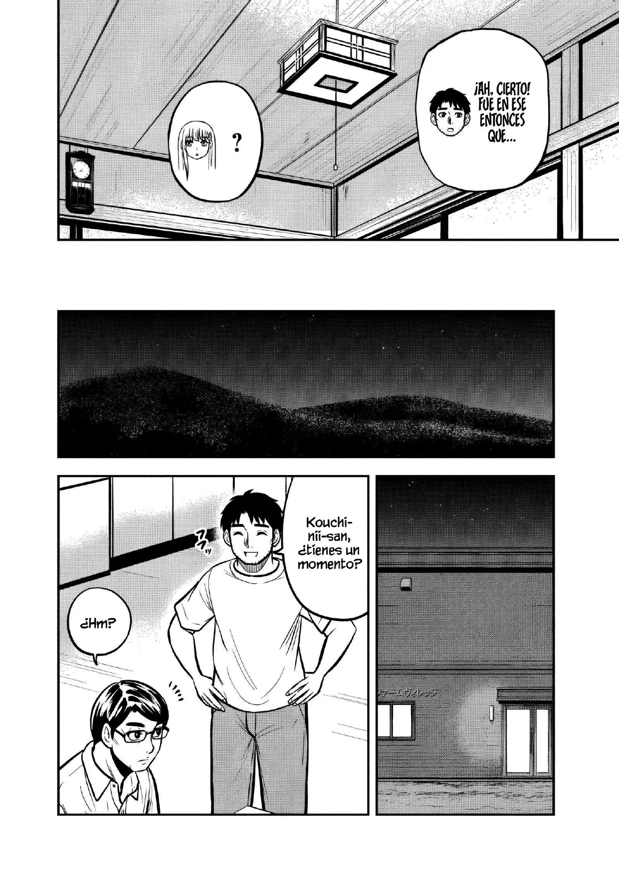 Orenchi ni Kita Onna Kishi to: Inakagurashi suru Koto ni Natta Ken Capítulo 145 - página 8