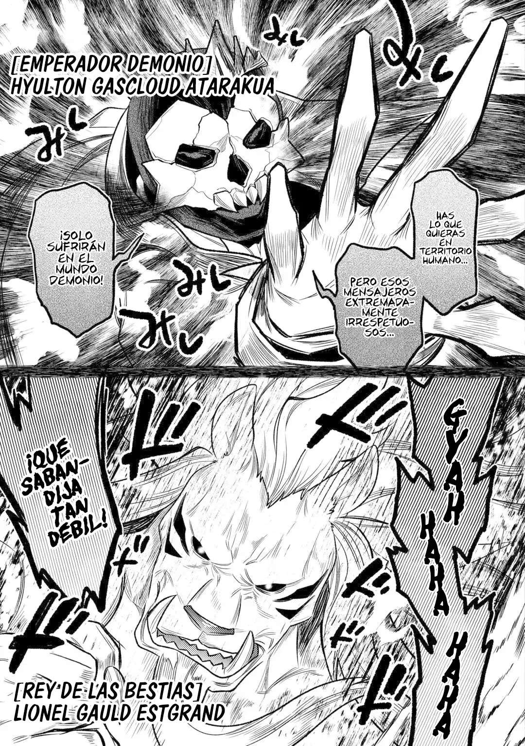 Re:Monster Capítulo 114 - página 15