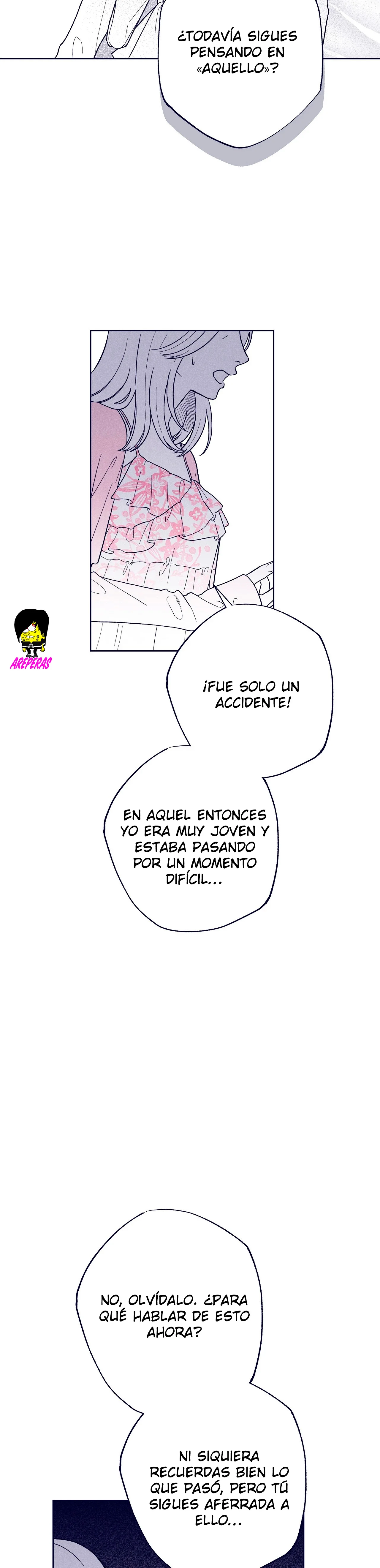 Mi vecina estrella me hechizo Capítulo 38 - página 3