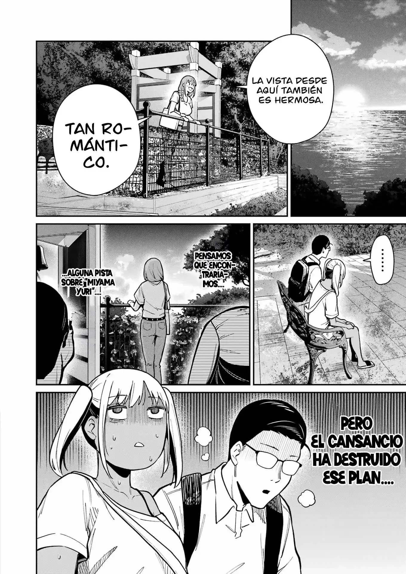 TAMAGAWA-SAN DETEMASHITA? Capítulo 19 - página 18