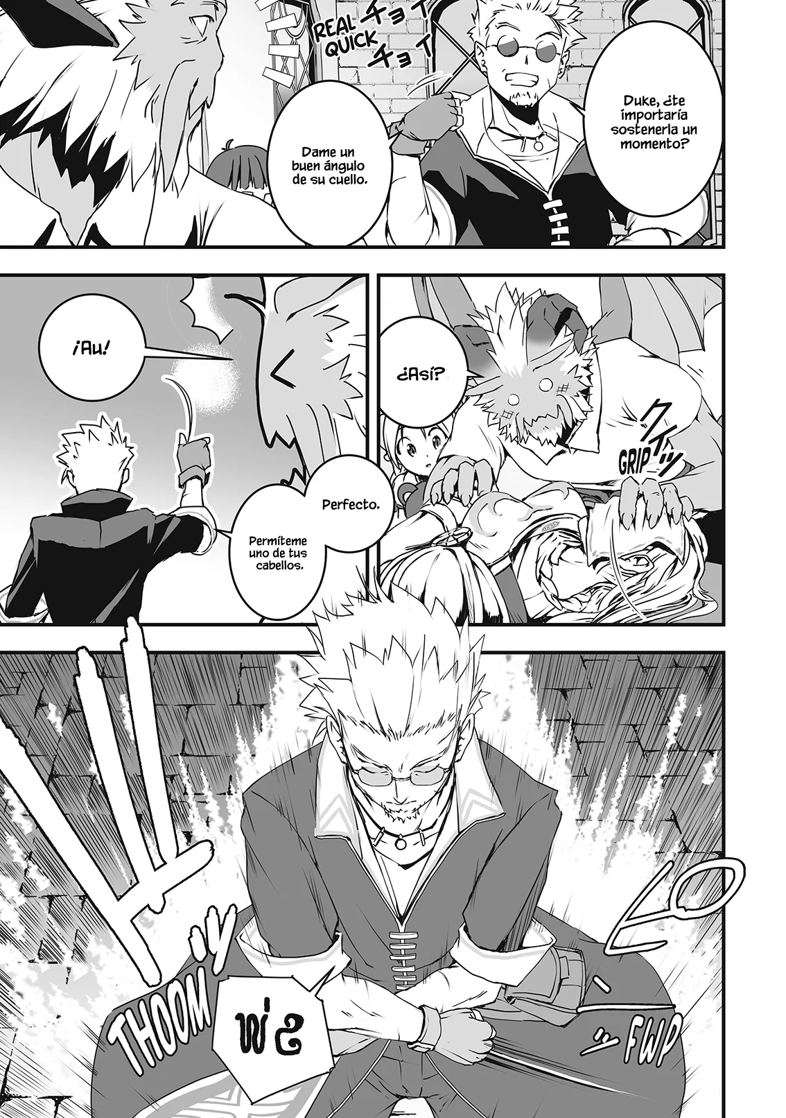 Kansuto-mura no Goinkyo Demon-san Capítulo 1 - página 37