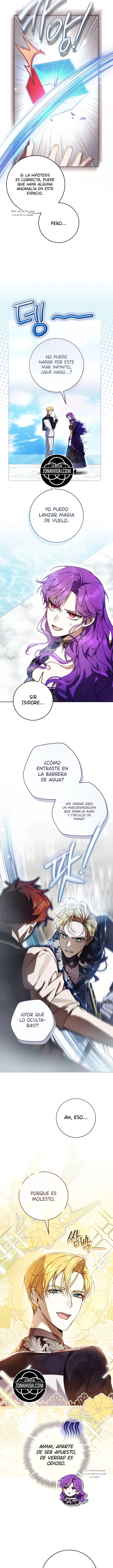 ¿No Es Mucho Mejor Ser Una Mujer Malvada? Capítulo 103 - página 16