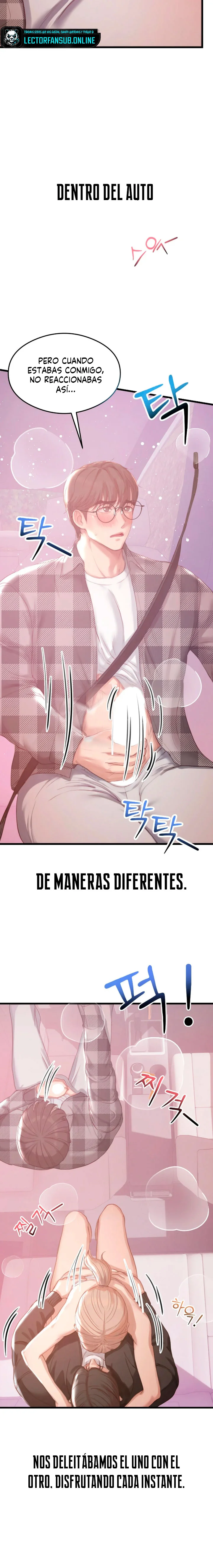 Swingers Capítulo 2 - página 8