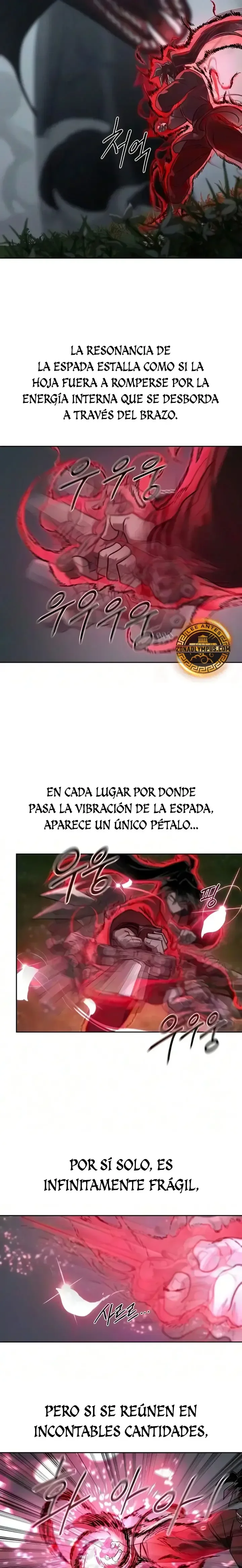 El Regreso de la Secta del Monte Hua Capítulo 165 - página 26