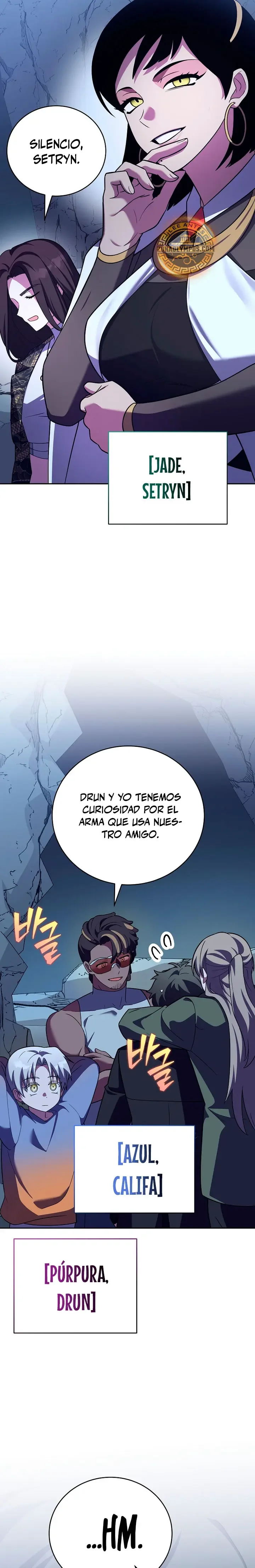 El Extra de la Novela (remake) Capítulo 162 - página 32