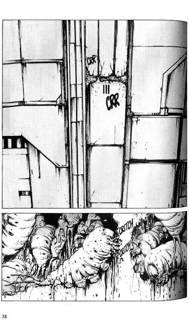 Blame! Capítulo 2 - página 25