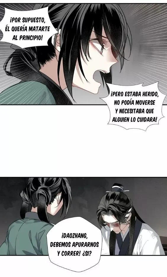 Módào Zǔshī Capítulo 103 - página 4