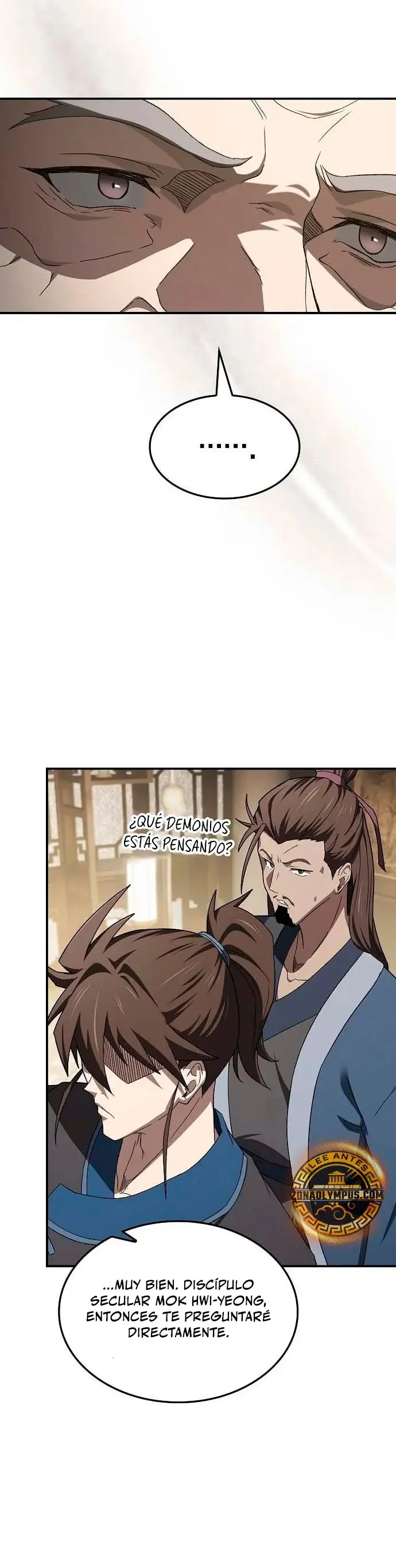 El Dios Guerrero del Pay-to-win Capítulo 13 - página 11