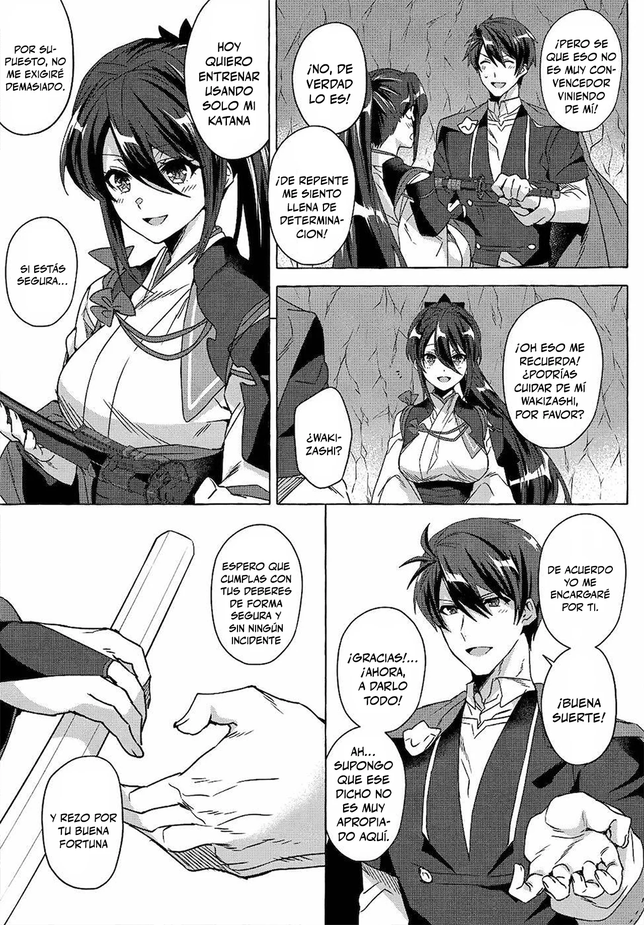[Shuufuku] Sukiru ga Bannou Chiito-ka Shitanode, Buki-ya demo Hirakou ka to Omoimasu Capítulo 11 - página 13