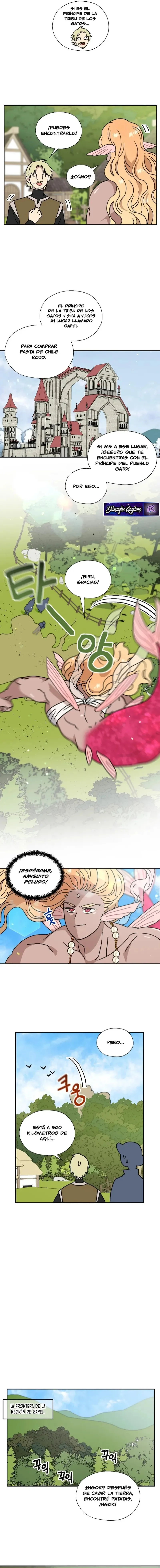 Me Convertí en el Chef del Rey Dragón Capítulo 108 - página 6