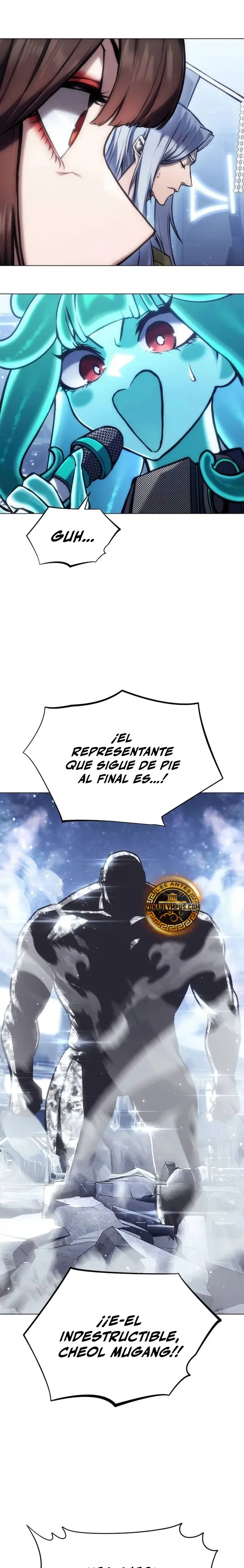 Guerra De Extinción Capítulo 6 - página 39