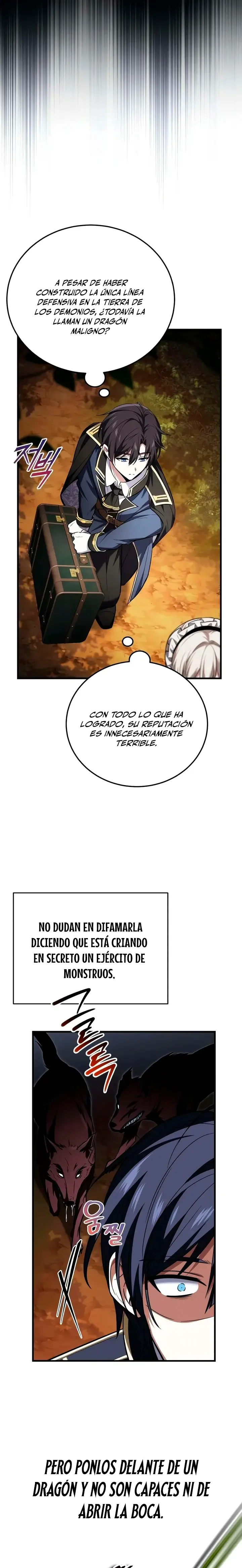 Me Casé con la Dragona que Maté Capítulo 2 - página 27