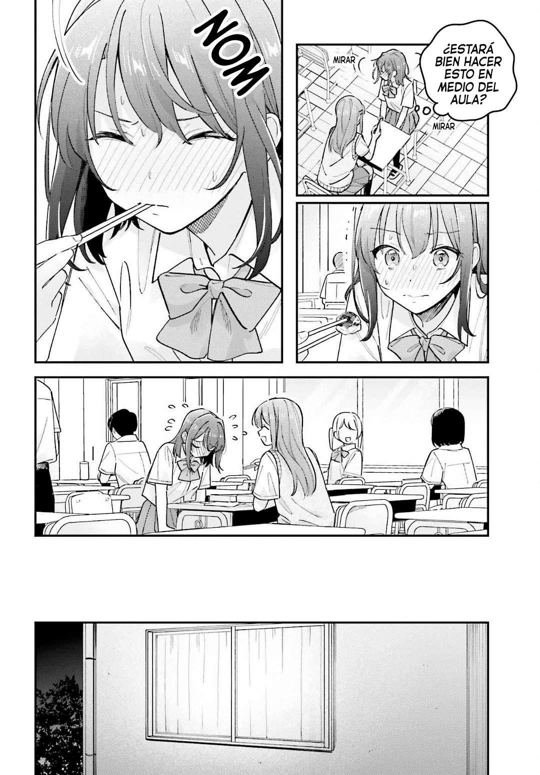Adachi To Shimamura Capítulo 43 - página 9