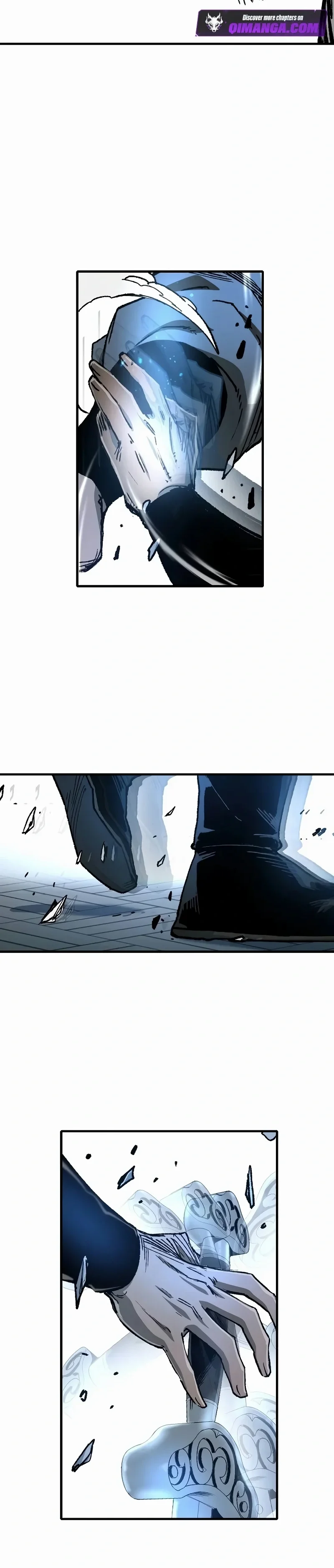 Reincarnated Murim Lord Capítulo 138 - página 19