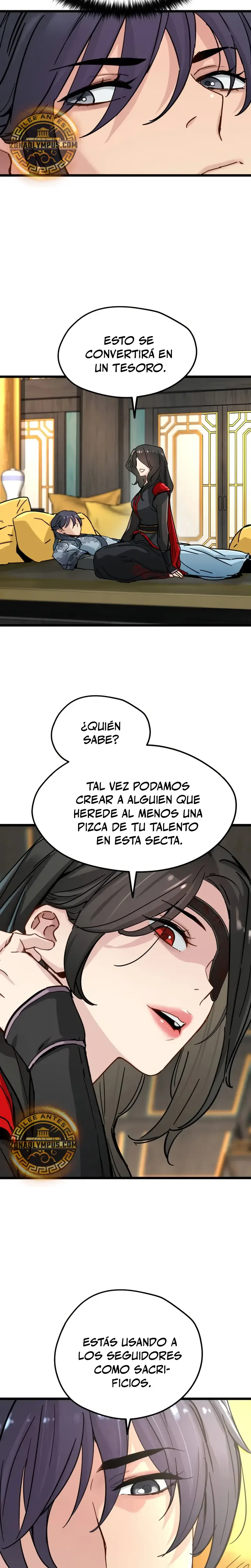 Sobreviviendo Como un Genio con Tiempo Prestado Capítulo 75 - página 5