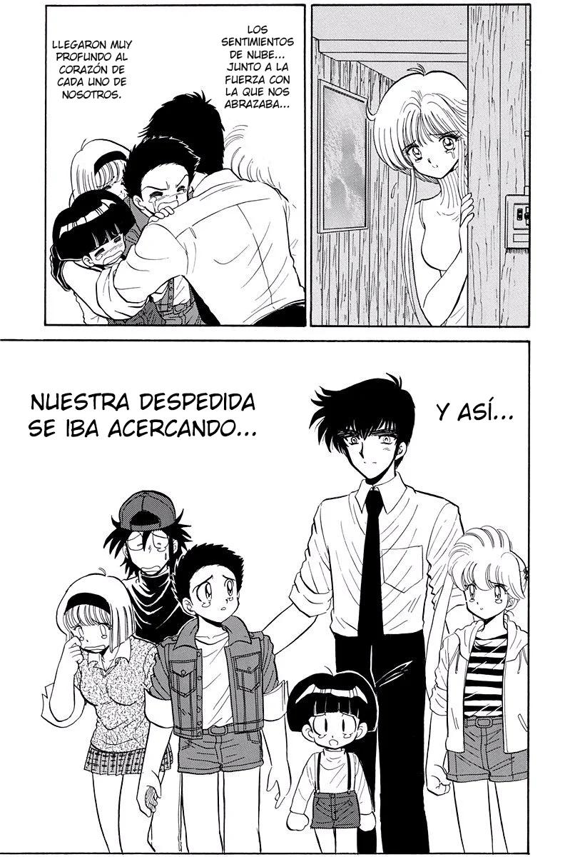 Jigoku Sensei Nube Capítulo 275 - página 19