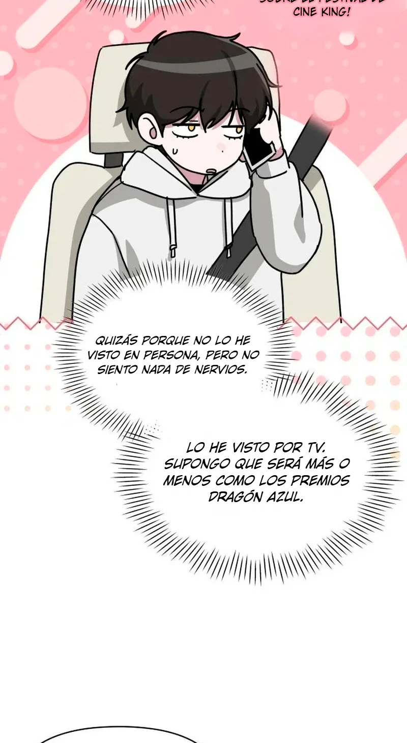 Me Confundieron con un Monstruoso Actor Genio Capítulo 108 - página 81