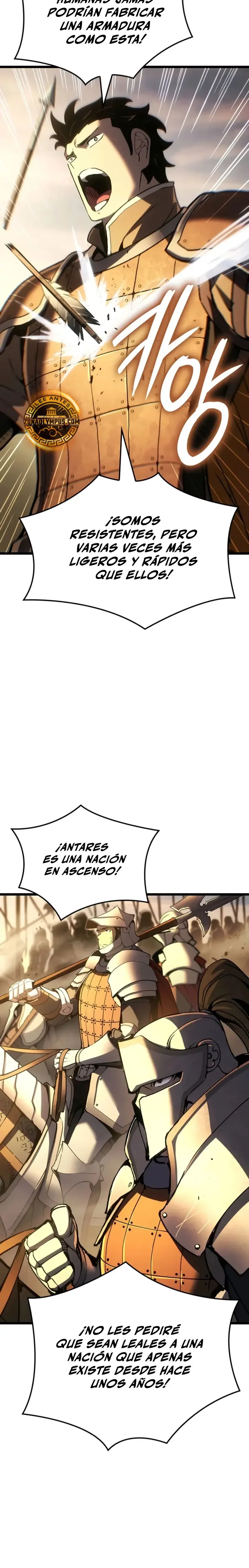 El Indomable Rey Marcial Capítulo 148 - página 12