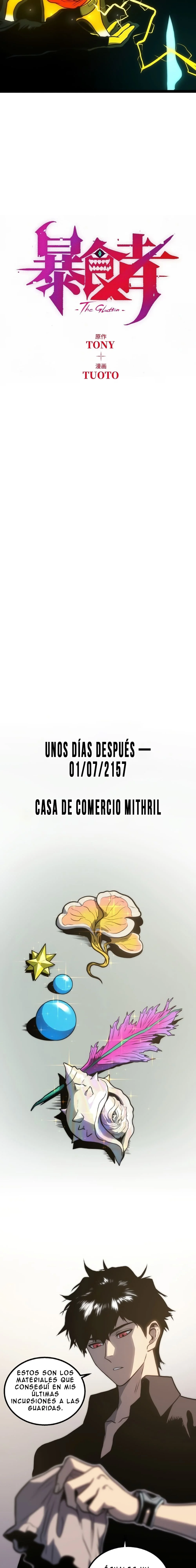 El devorador Capítulo 46 - página 8