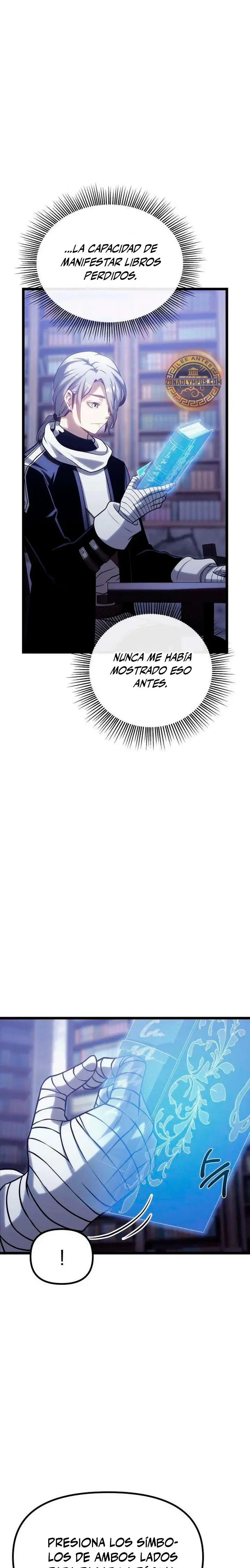 El Mago Pastor Capítulo 32 - página 47