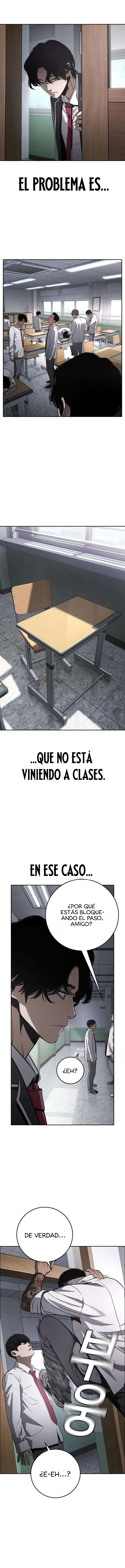 Inscrito para matar Capítulo 2 - página 19