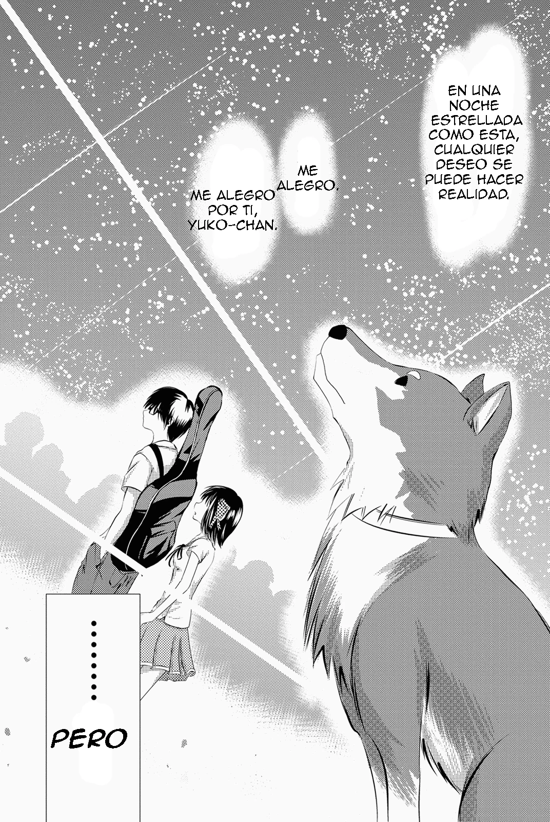 Baby Worldend Capítulo 1 - página 34