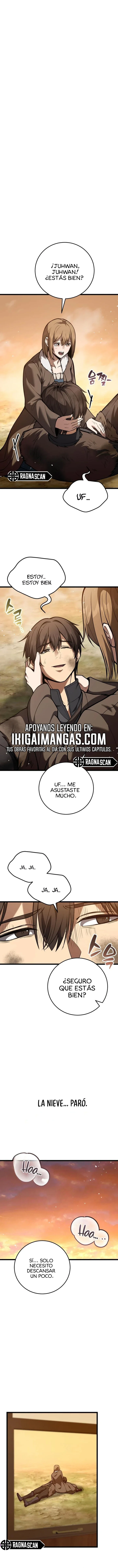 Me convertí en un hombre casado en otro mundo. Capítulo 25 - página 2