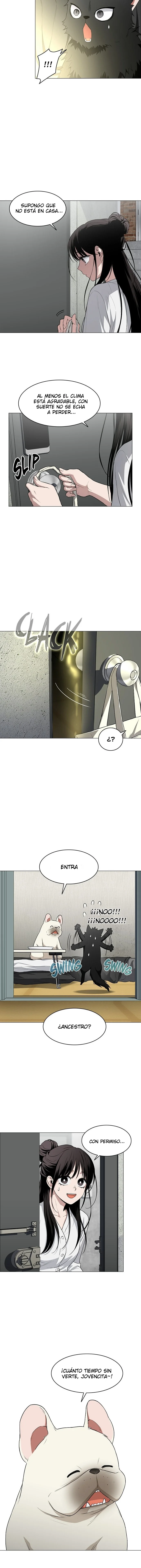 La Espada Del Chaman Capítulo 75 - página 9