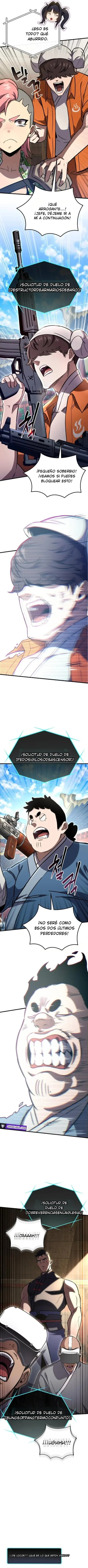 Transmisión del Reino Demoníaco del Demonio Celestial Rejuvenecido Capítulo 4 - página 15