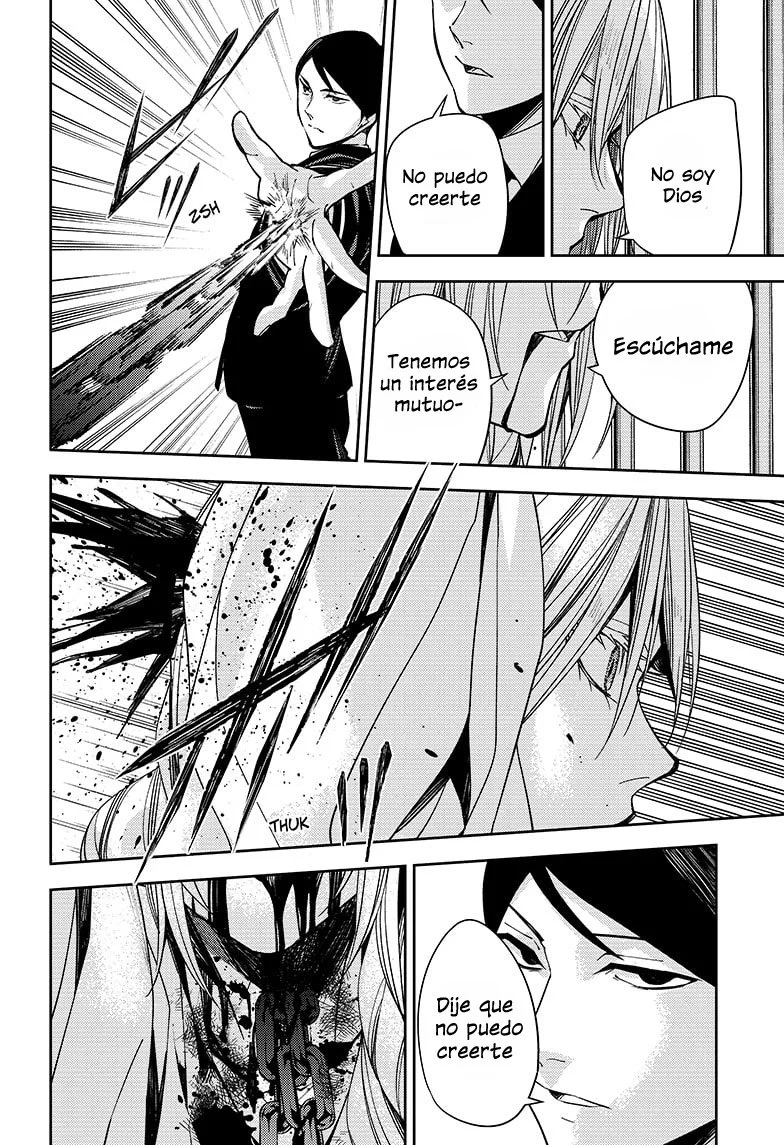 Owari no seraph Capítulo 114 - página 15