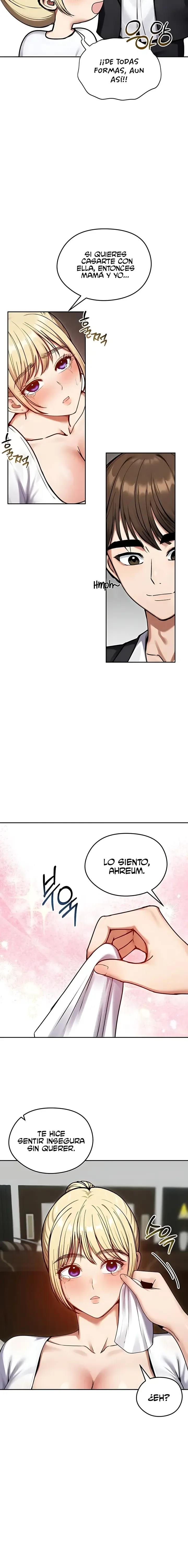 Mi Esposa Fugitiva Capítulo 79 - página 3