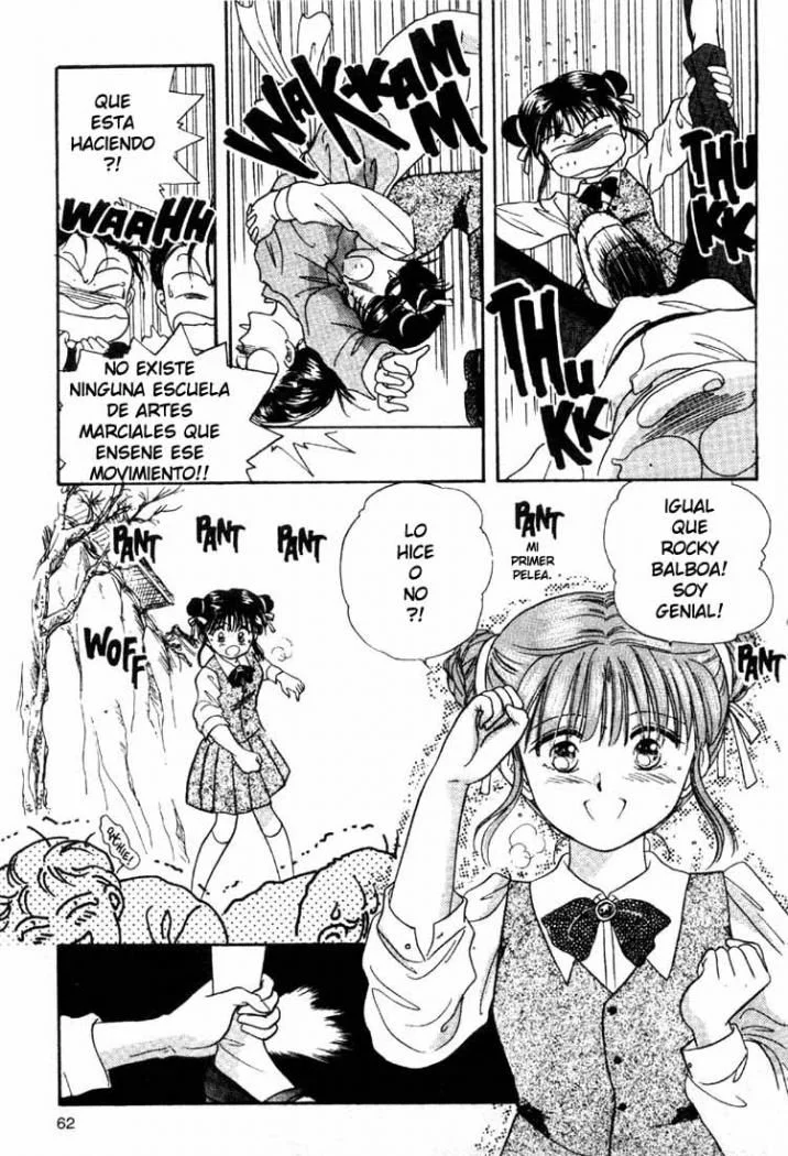 Fushigi Yuugi Capítulo 2 - página 16