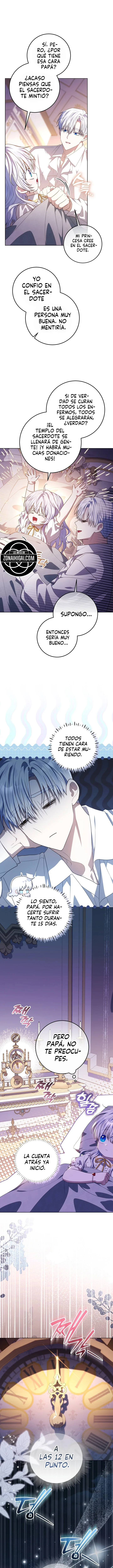 Mi Padre Esconde Su Poder Capítulo 78 - página 13