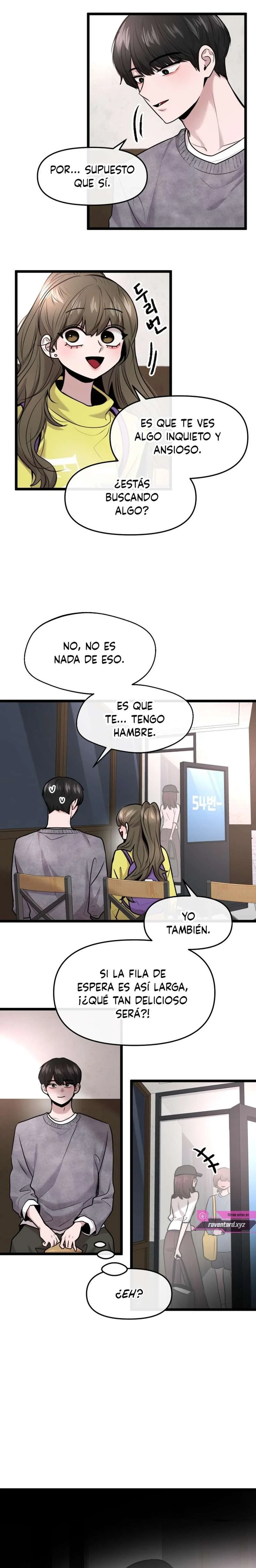 Traeré De Vuelta A Chanbi Capítulo 92 - página 10
