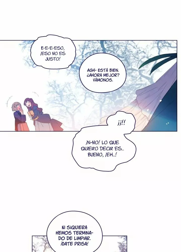 La bruja de mis sueños Capítulo 52 - página 8