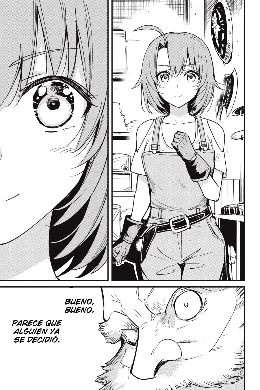 Goblin Slayer Year one Capítulo 123 - página 13