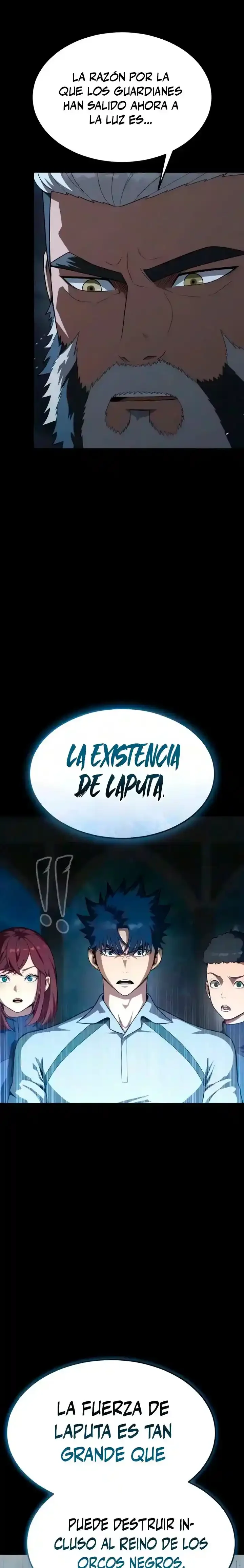 Jugador Devorador De Acero Capítulo 101 - página 11