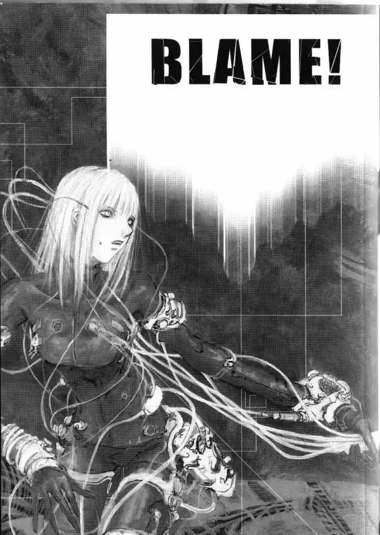 Blame! Capítulo 13 - página 3