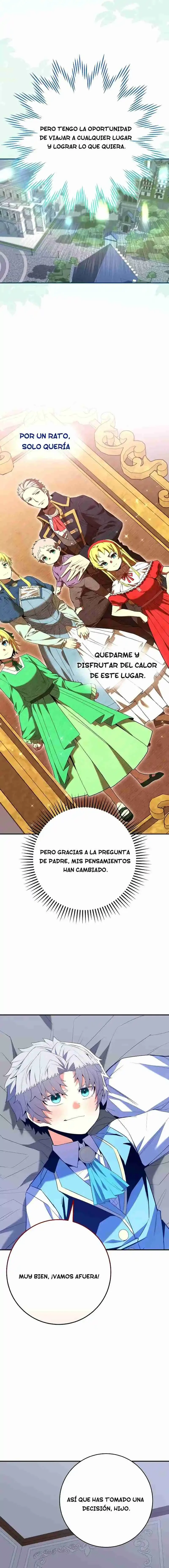 Reencarnado en un genio prodigio de una familia prestigiosa Capítulo 12 - página 15