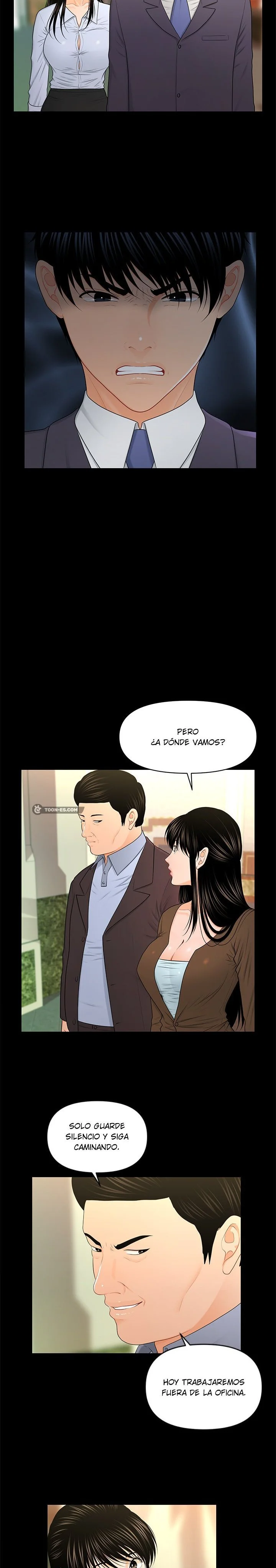 Mi Secretaria Capítulo 23 - página 7