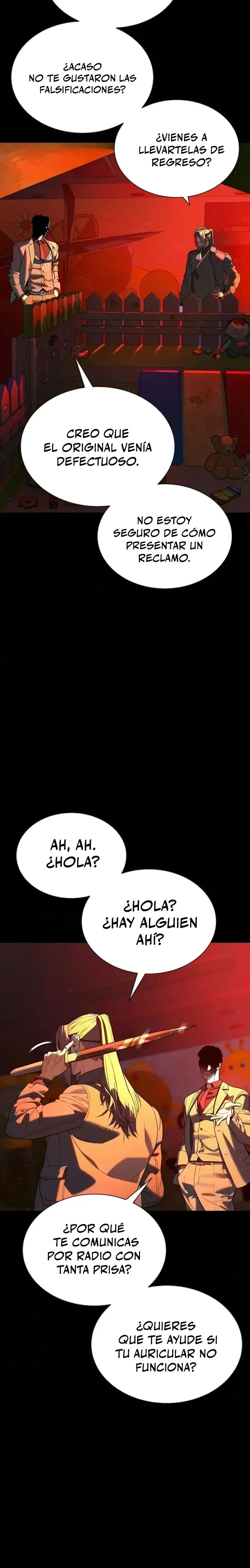 El Asesino Pietro Capítulo 149.1 - página 13