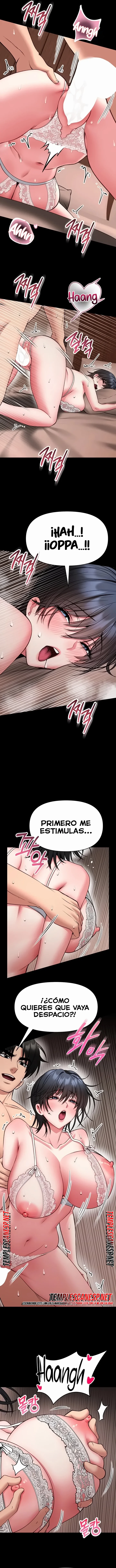 Te Enseñare Defensa Personal Capítulo 48 - página 4