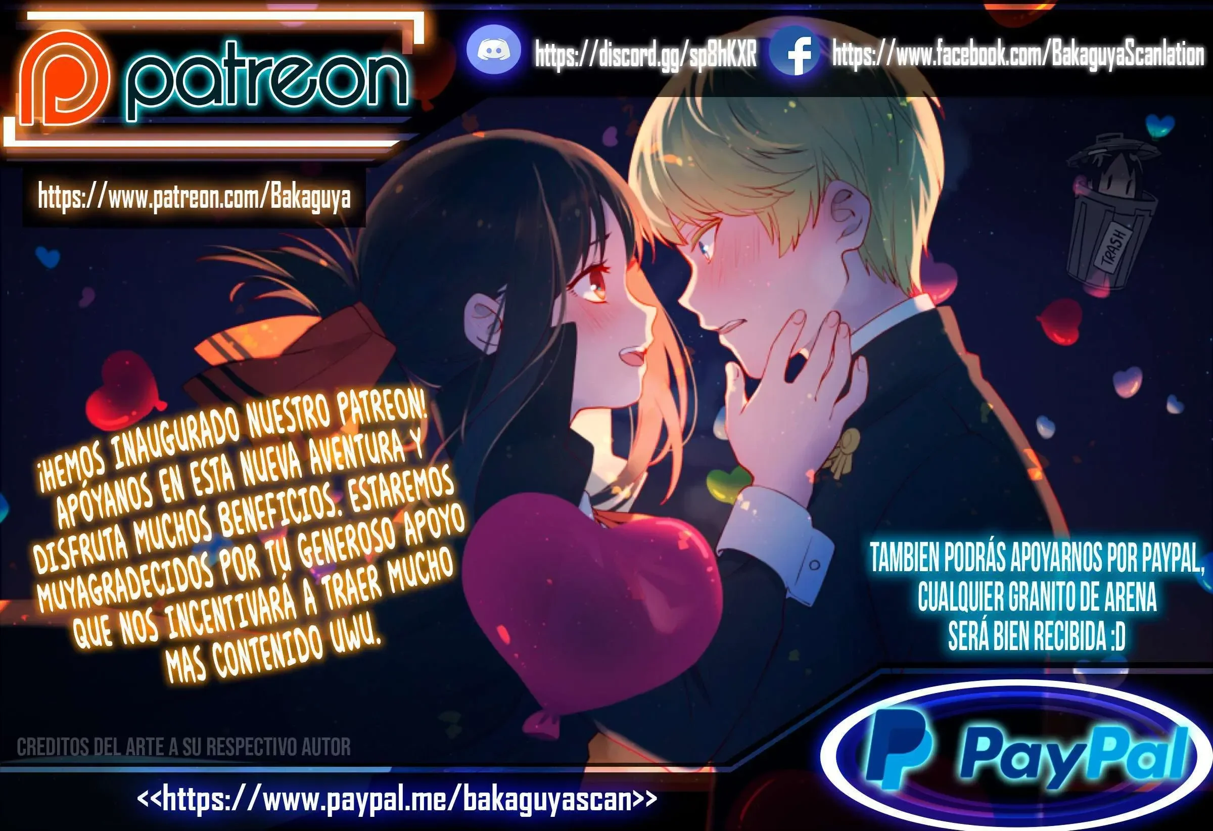 Kaguya-sama: Love Is War Capítulo 281 - página 42