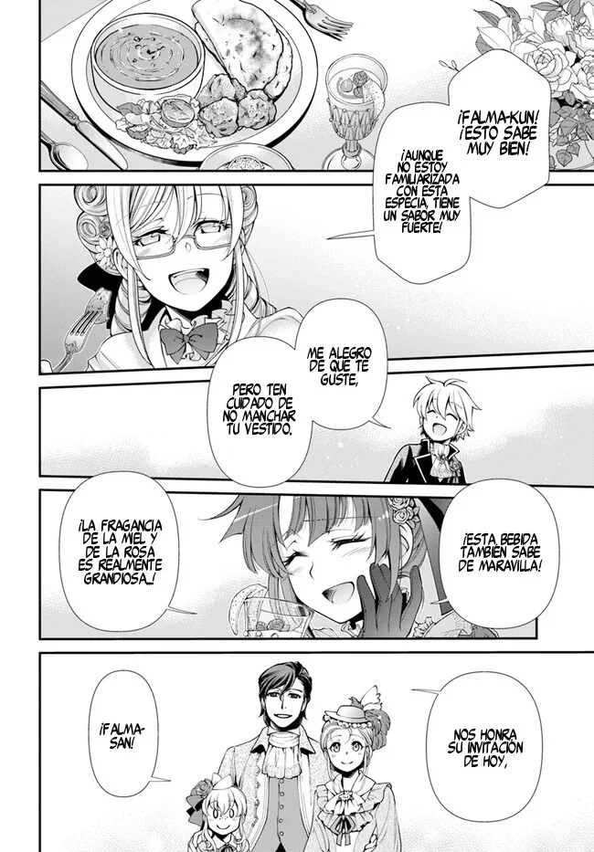 Isekai Yakkyoku Capítulo 45 - página 4