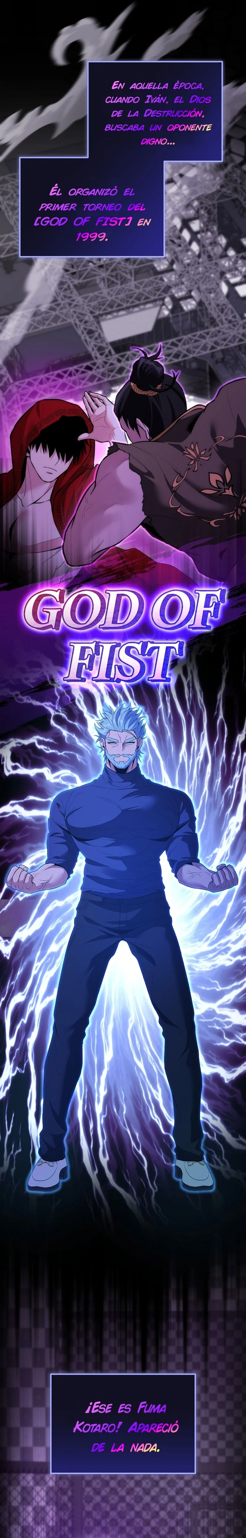 ¡Me vi inmerso en un manga desconocido! Capítulo 24 - página 7
