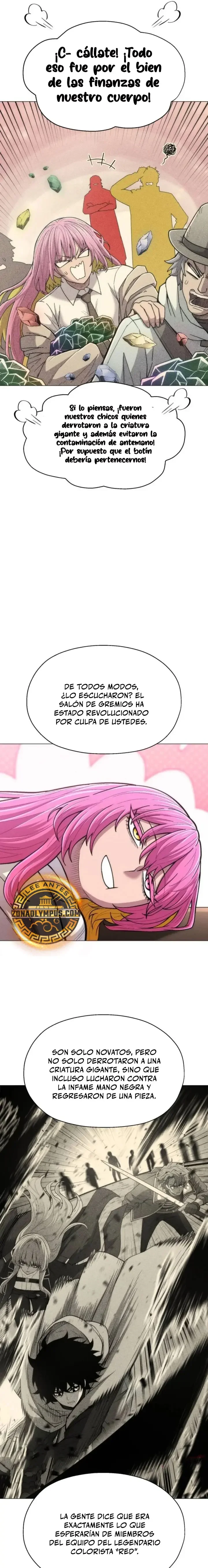 El Colorista Capítulo 35 - página 10