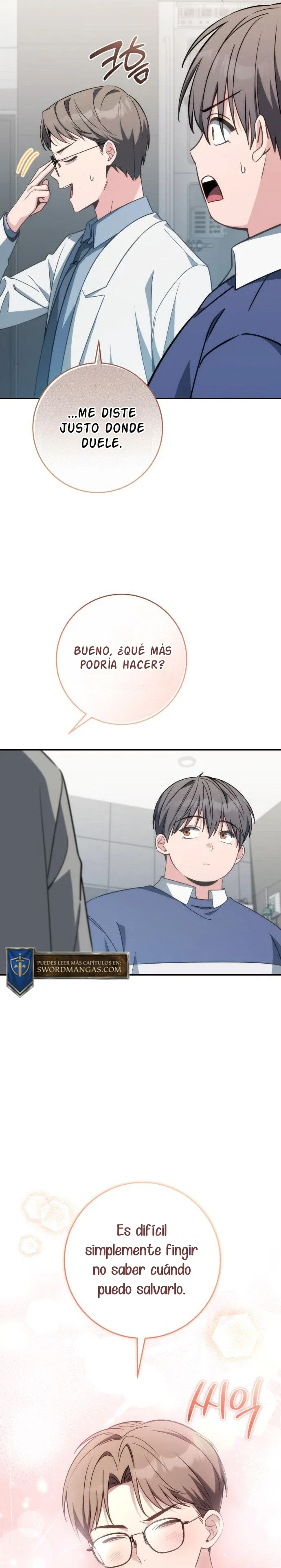 Sanando la vida con deubly Capítulo 15 - página 23