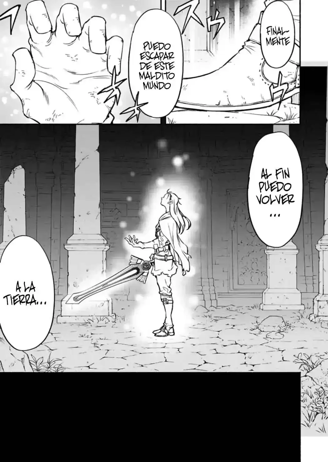Isekai Kara Kikan Shitara Chikyuu Mo Kanari Fantajiu Deshita. Ato, Makeheroin-domo Kocchi Minna Capítulo 1 - página 8